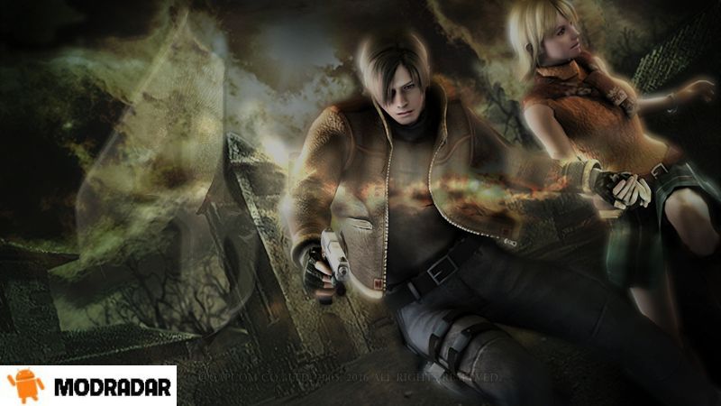 Resident Evil 4 1 - Resident Evil 4 Mod 1.7.2 (Uang Tidak Terbatas) Atraksi yang termasuk dalam game Resident Evil 4 Mod