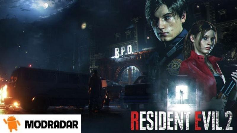 Resident Evil 2 Remake Mod Introduction about the game Resident Evil 2 Remake Mod