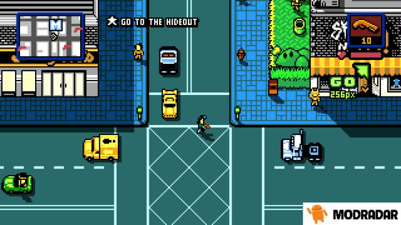 Retro City Rampage DX 1 - Retro City Rampage DX mod 1.0.9 Unlocked Retro City Rampage DX 1 - Retro City Rampage DX mod 1.0.9 Unlocked