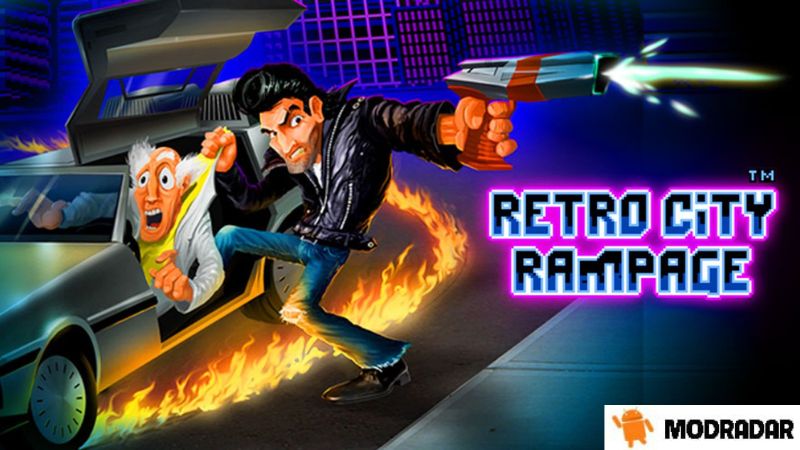Retro City Rampage DX - Retro City Rampage DX mod 1.0.9 Unlocked Retro City Rampage DX - Retro City Rampage DX mod 1.0.9 Unlocked