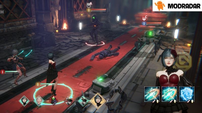 Rise of Eros Mod