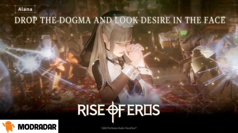 Rise of Eros Mod