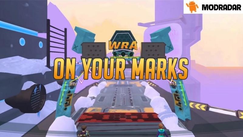 Rogue Racers APK Easy operation with Rogue Racers APK