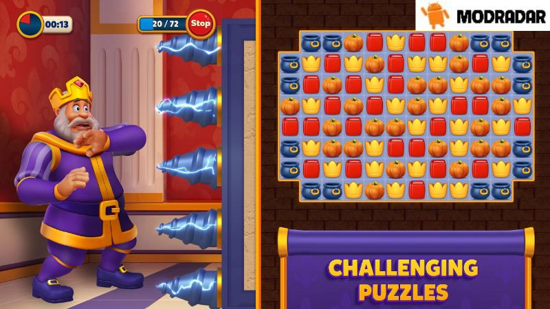 Royal Match Mod Apk Royal Match Mod Apk