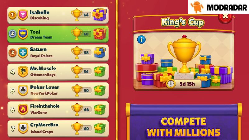 Royal Match Mod Apk Royal Match Mod Apk