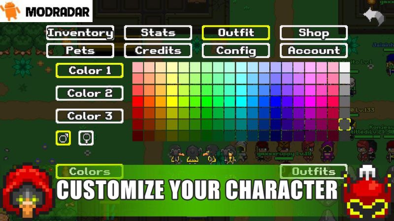 Rucoy 2 1 - Rucoy 2 mod v0.3.13 Unlock Rucoy 2 1 - Rucoy 2 mod v0.3.13 Unlock