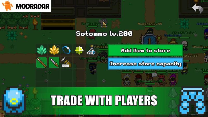 Rucoy 2 2 - Rucoy 2 mod v0.3.13 Unlock Rucoy 2 2 - Rucoy 2 mod v0.3.13 Unlock