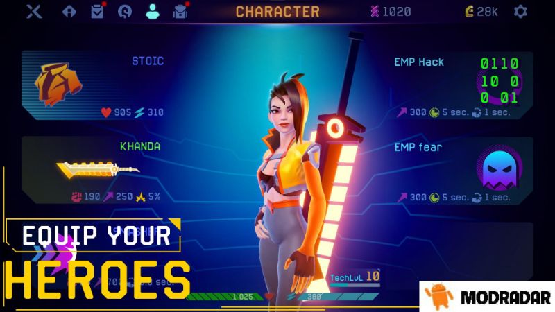 Rush Angel Mod Apk Rush Angel Mod Apk