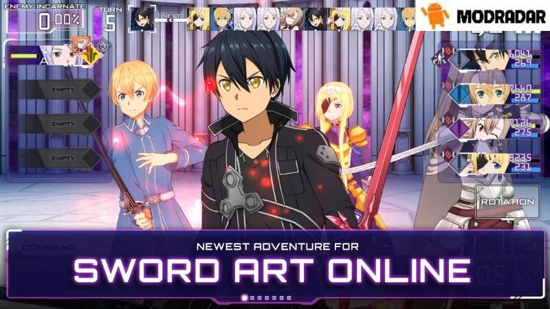 SAO Unleash Blading 1 - SAO Unleash Blading mod 3.7.0 Bất tử, Sát thương SAO Unleash Blading 1 - SAO Unleash Blading mod 3.7.0 Bất tử, Sát thương