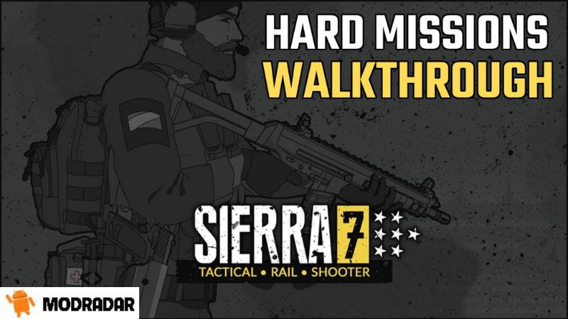 SIERRA 7 Mod Apk SIERRA 7 Mod Apk