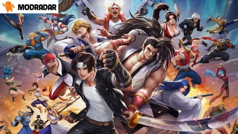 SNK All Star Fight 1 - SNK All-Star Fight Apk v4.12.5 SNK All Star Fight 1 - SNK All-Star Fight Apk v4.12.5