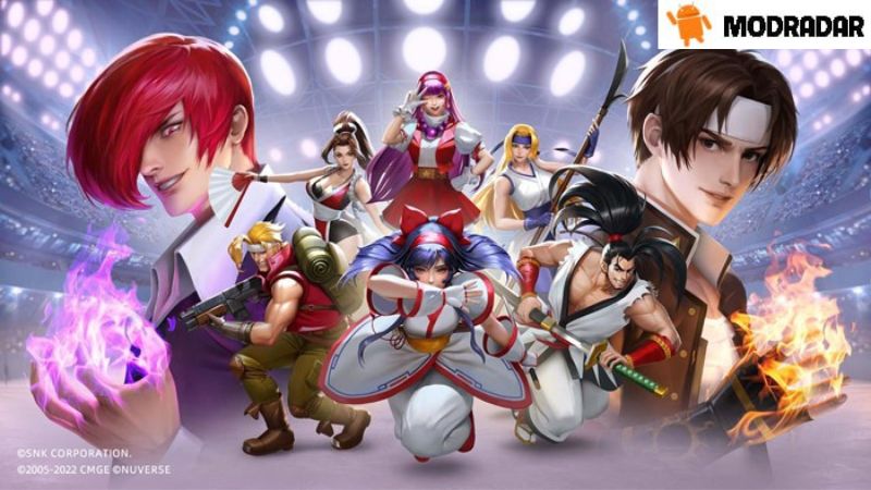 SNK All Star Fight 2 - SNK All-Star Fight Apk v4.12.5 SNK All Star Fight 2 - SNK All-Star Fight Apk v4.12.5