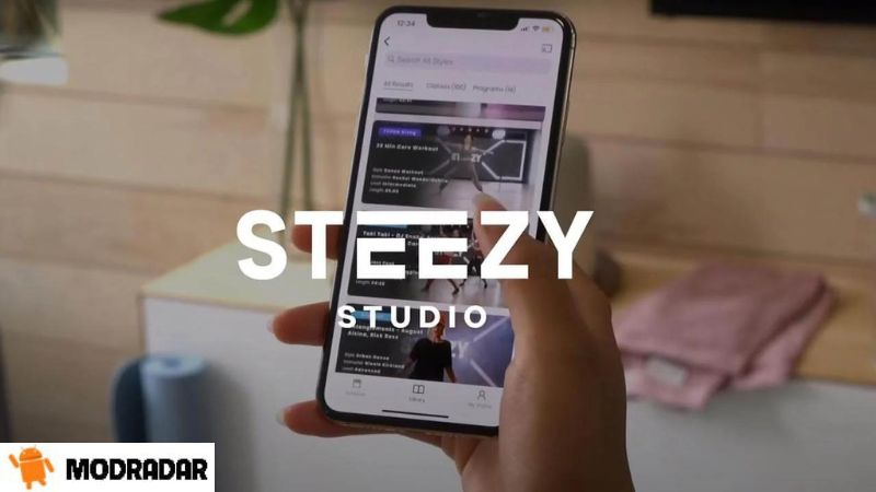STEEZY Mod Introduction about STEEZY Mod with MODRADAR