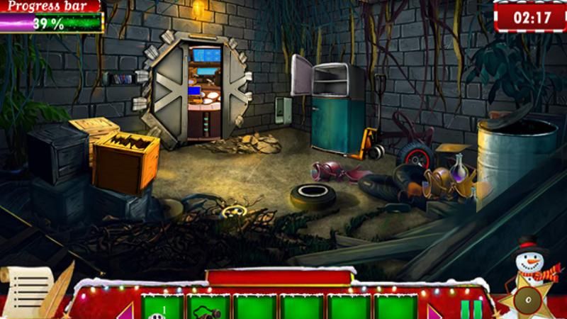 Santas Homecoming Escape 1 - Santa's Homecoming Escape mod v7.3 Mở khóa Santas Homecoming Escape 1 - Santa's Homecoming Escape mod v7.3 Mở khóa