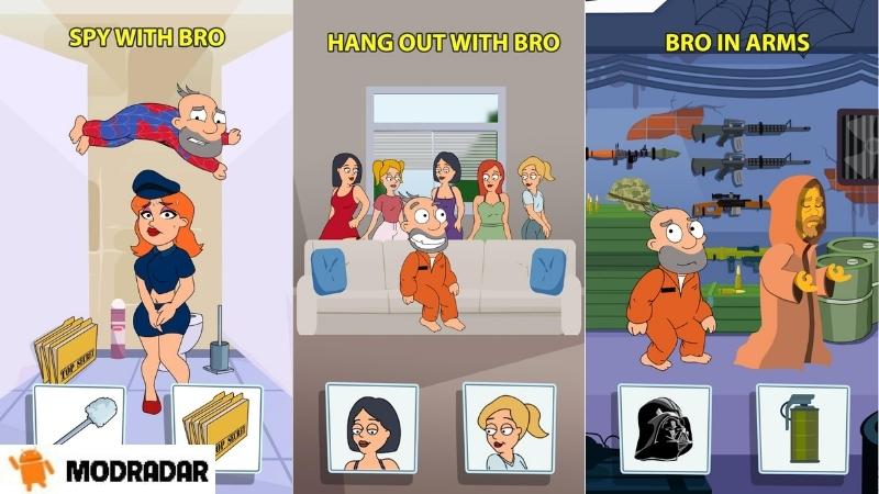 save the bro 1 - Save the Bro mod v0.1.397 Unlock save the bro 1 - Save the Bro mod v0.1.397 Unlock