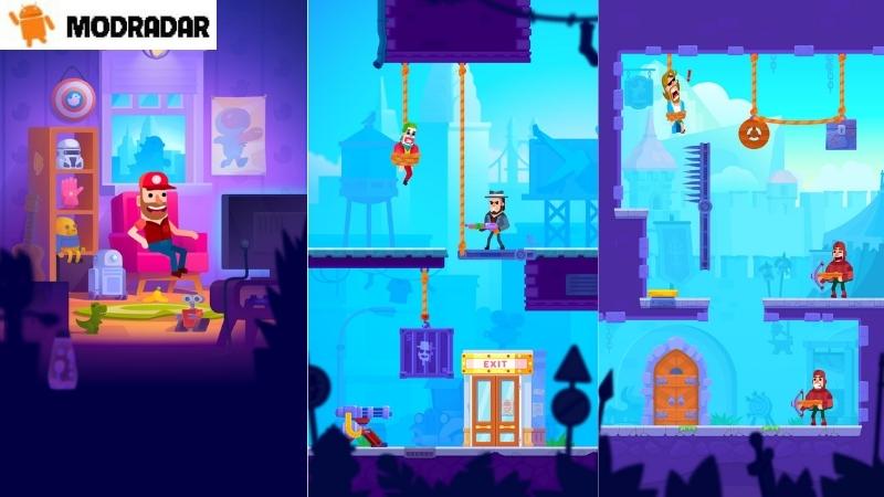 Tìm hiểu về Save the Masters Mod tại MODRADAR Tìm hiểu về Save the Masters Mod tại MODRADAR