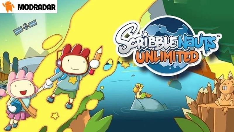 Tìm hiểu về Scribblenauts Unlimited Mod cùng MODRADAR 