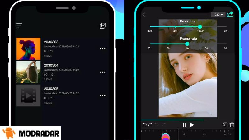 ShakeCut - Video Editor Mod ShakeCut - Video Editor Mod