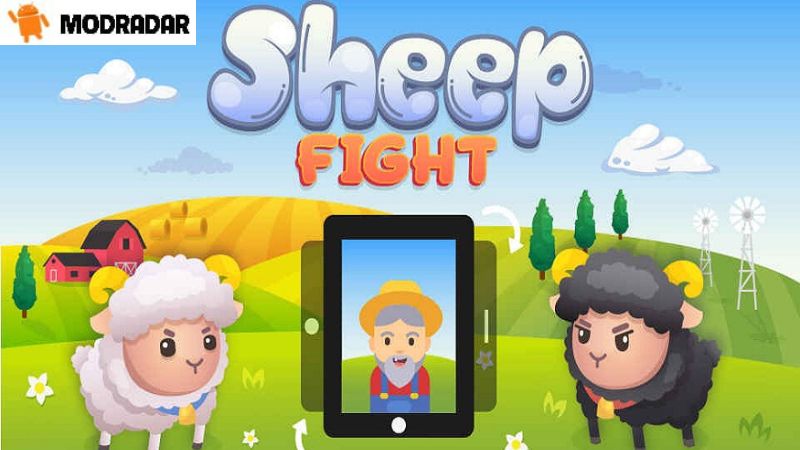 Sheep Fight Mod Giới thiệu về trò chơi Sheep Fight Mod
