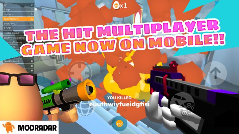 Shell Shockers 2 - Shell Shockers mod 1.0.85.4 Unlocked Shell Shockers 2 - Shell Shockers mod 1.0.85.4 Unlocked