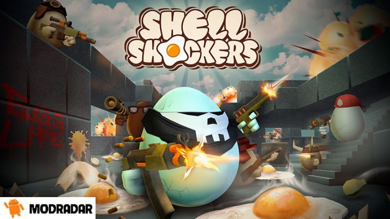 Shell Shockers mod Shell Shockers mod