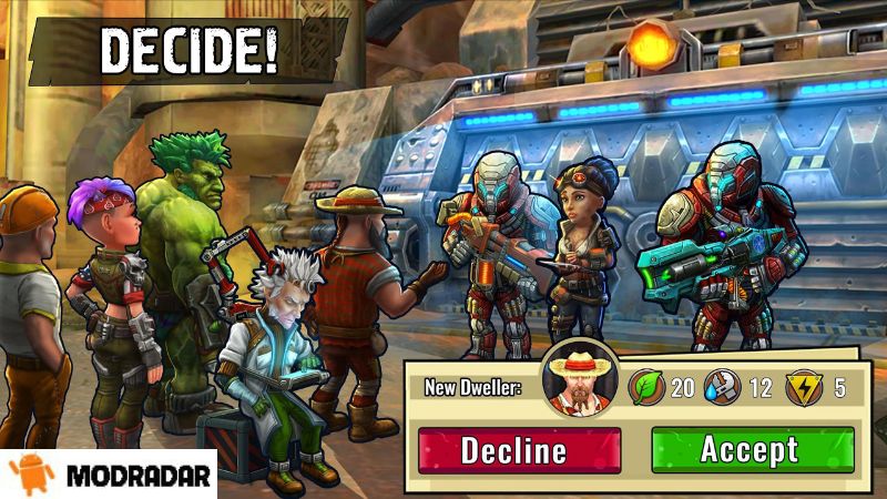 Shelter War Mod Apk Shelter War Mod Apk