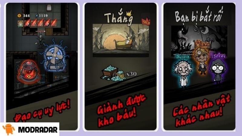 Silent Castle / Lâu Đài Im Ắng Mod Những điểm hấp dẫn trong Silent Castle / Lâu Đài Im Ắng Mod