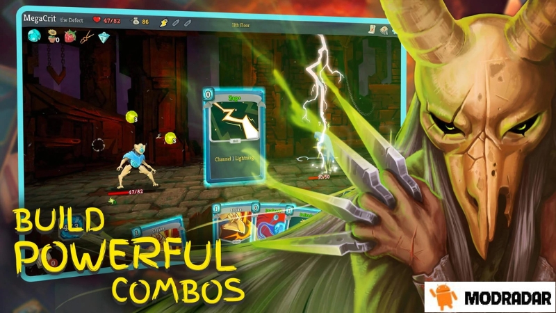 Slay the Spire Mod Những điểm thú vị trong Slay the Spire Mod
