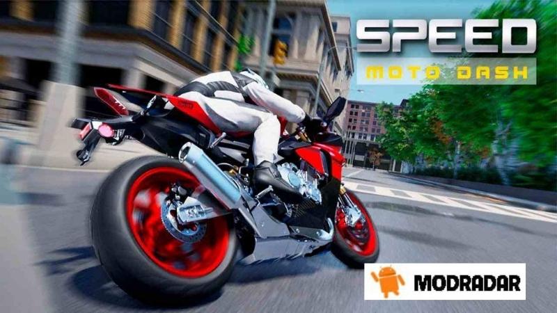 Introduction about Speed Motor Dash MOD APK