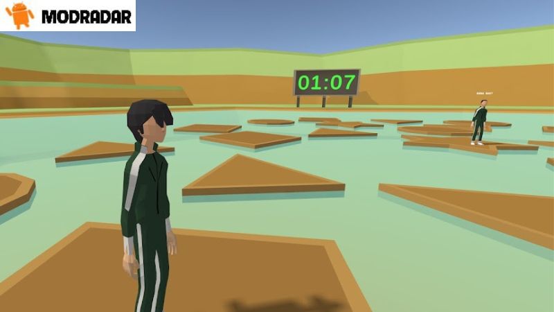 Squid Game 2k21 1 - Squid Game 2k21 mod v1.1.0 Mở khóa