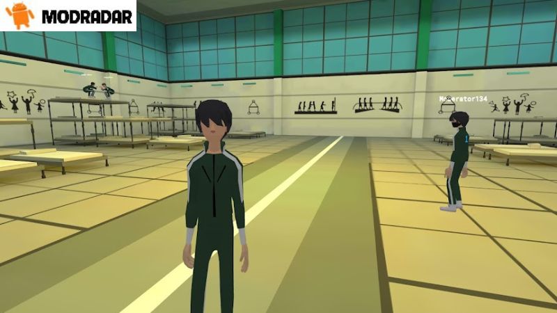 Squid Game 2k21 2 - Squid Game 2k21 mod v1.1.0 Mở khóa