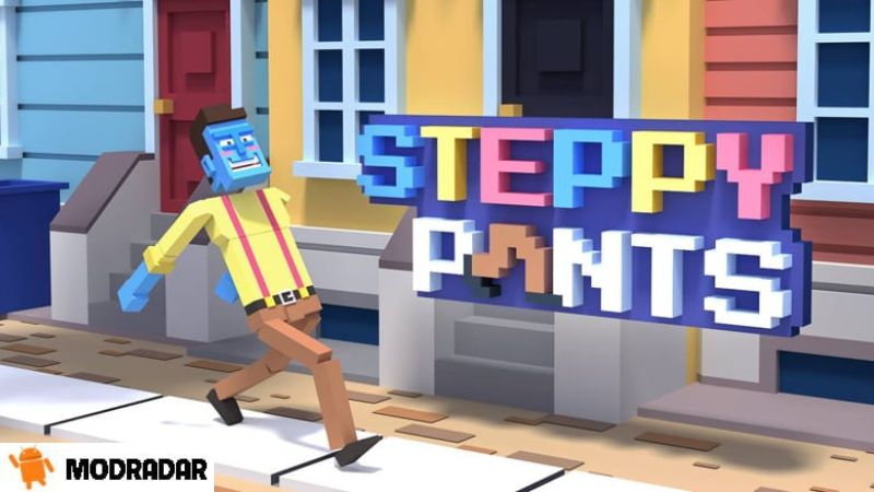 Steppy Pants Mod Tìm hiểu về trò chơi Steppy Pants Mod