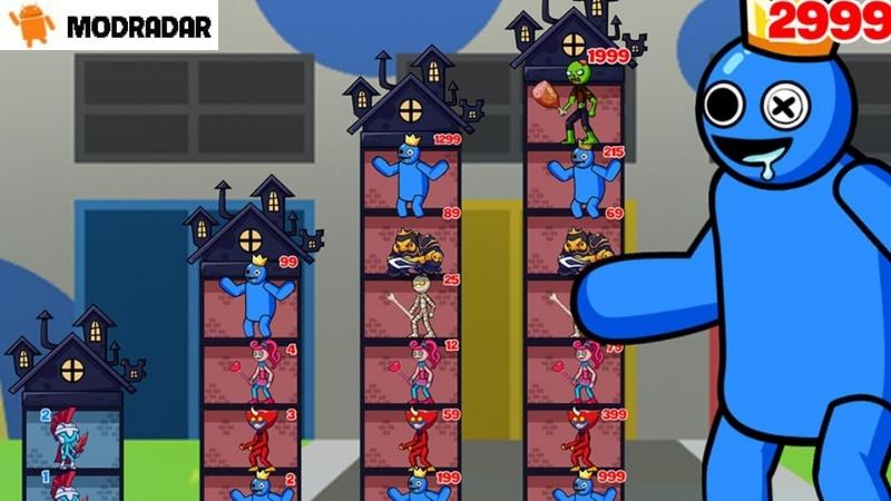 Stick Hero Mighty Tower Wars - Stick Hero: Mighty Tower Wars mod v0.4.8 Unlimited money