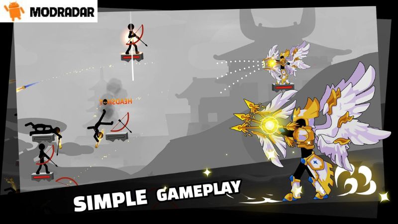 Stickfight Archer - Stickfight Archer mod v1.68 Unlimited Money Stickfight Archer - Stickfight Archer mod v1.68 Unlimited Money