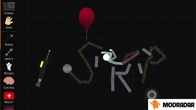 Stickman Ragdoll Playground - Stickman Ragdoll Playground mod v0.17.2 Không có quảng cáo