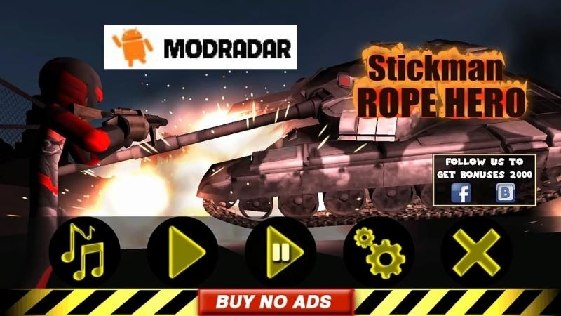 Stickman Rope Hero 2 - Stickman Rope Hero mod v4.2.9 Uang Tidak Terbatas Stickman Rope Hero 2 - Stickman Rope Hero mod v4.2.9 Uang Tidak Terbatas