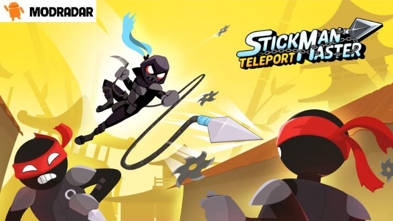 Stickman Teleport Master 3D Mod Tìm hiểu về trò chơi Stickman Teleport Master 3D Mod