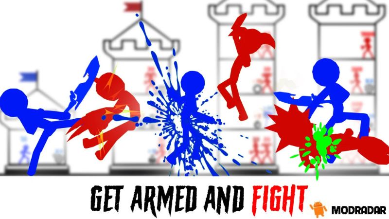 Stickman Tower Beasts Battle - Stickman Tower - Beasts Battle Mod V1.0.9.1 (No advertising) Introduction about Stickman Tower - Beasts Battle Mod with MODRADAR