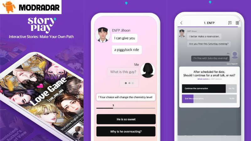 Storyplay 1 - Storyplay mod 1.38.1.0 Unlock Storyplay 1 - Storyplay mod 1.38.1.0 Unlock