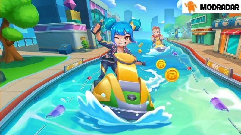 Street Rush APK Street Rush APK