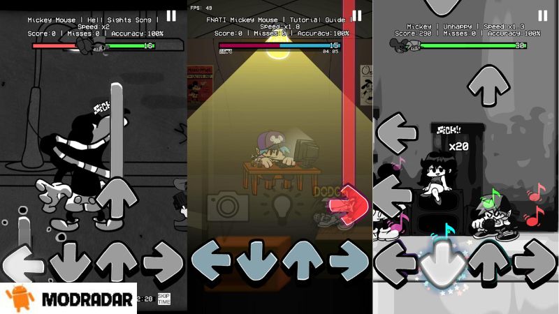 Suicide Mouse Funkin mod 1 - Suicide Mouse Funkin mod 2.5 unlock Suicide Mouse Funkin mod 1 - Suicide Mouse Funkin mod 2.5 unlock