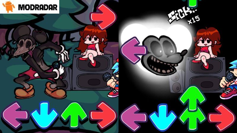Suicide Mouse Funkin mod 2 - Suicide Mouse Funkin mod 2.5 unlock Suicide Mouse Funkin mod 2 - Suicide Mouse Funkin mod 2.5 unlock