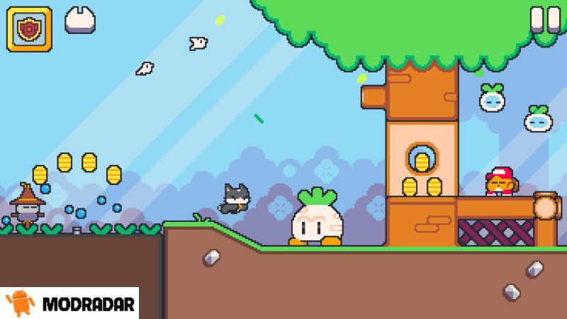 Super Cat Tale 2 - Super Cat Tales 2 mod v1.5.11 Premium, Không quảng cáo Super Cat Tale 2 - Super Cat Tales 2 mod v1.5.11 Premium, Không quảng cáo