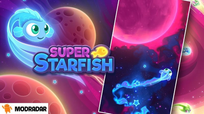 Informasi game Super Starfish Mod
