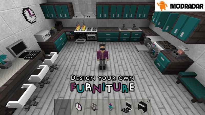 Survivalcraft 2 Apk Những điểm hấp dẫn có trong trò chơi Survivalcraft 2 Apk