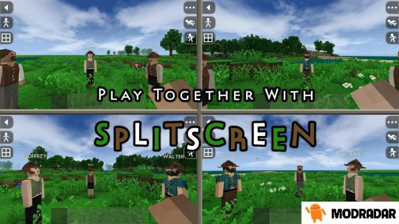 Survivalcraft 2 Apk Chế tạo công cụ và vũ khí trong Survivalcraft 2 Apk