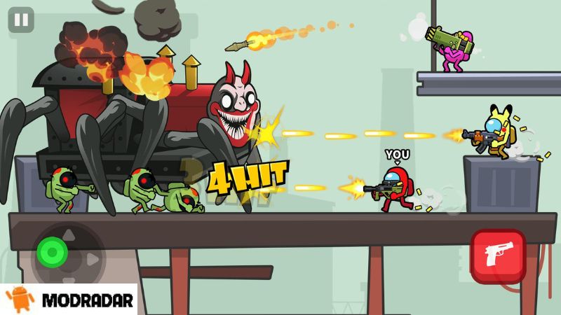 Survivor Impostor:BattleRoyal Mod Tìm hiểu về trò chơi Survivor Impostor:BattleRoyal Mod