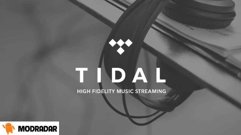 TIDAL Music mod TIDAL Music mod