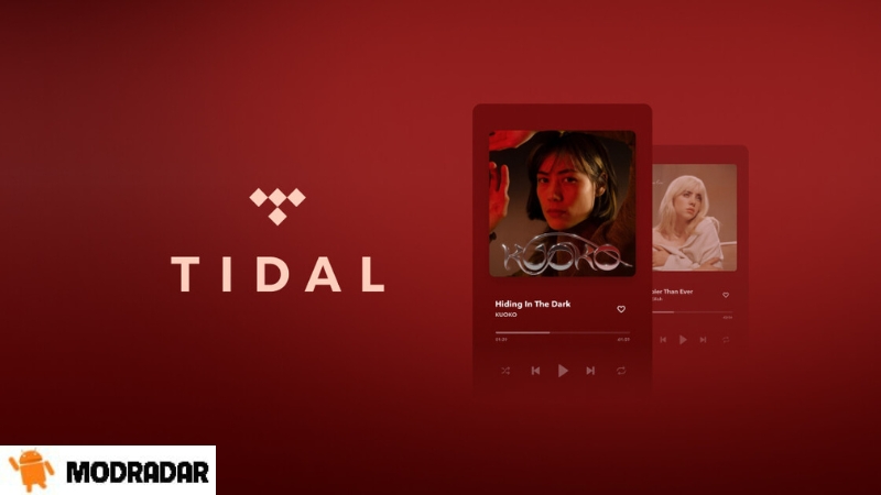 TIDAL Music mod TIDAL Music mod