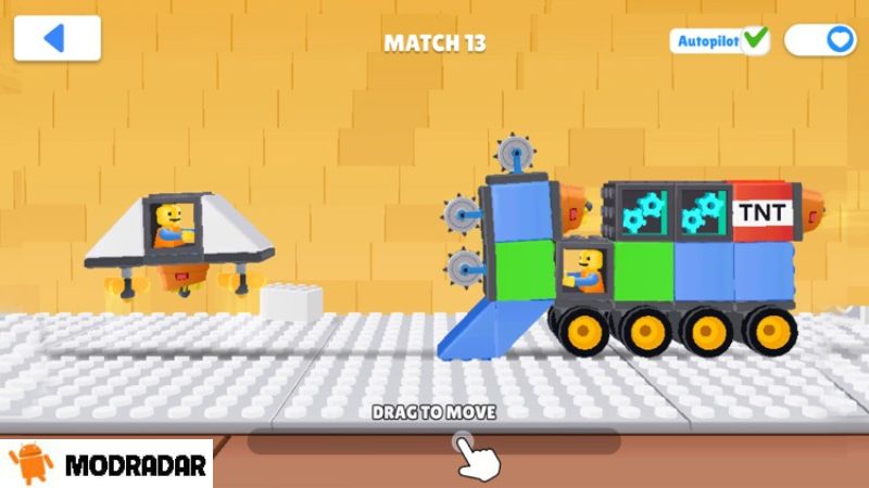 TOYS: Crash Arena mod TOYS: Crash Arena mod